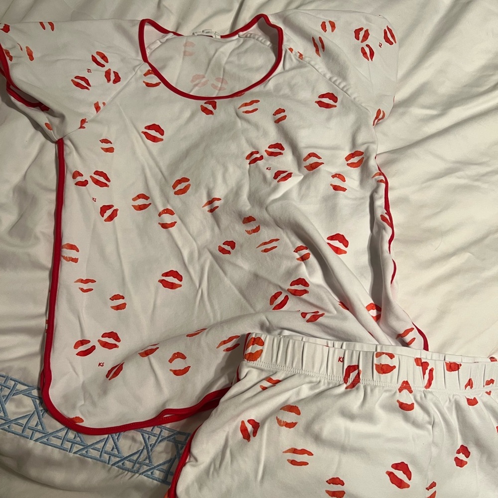 Lake x Kate Scheltzer Pajamas